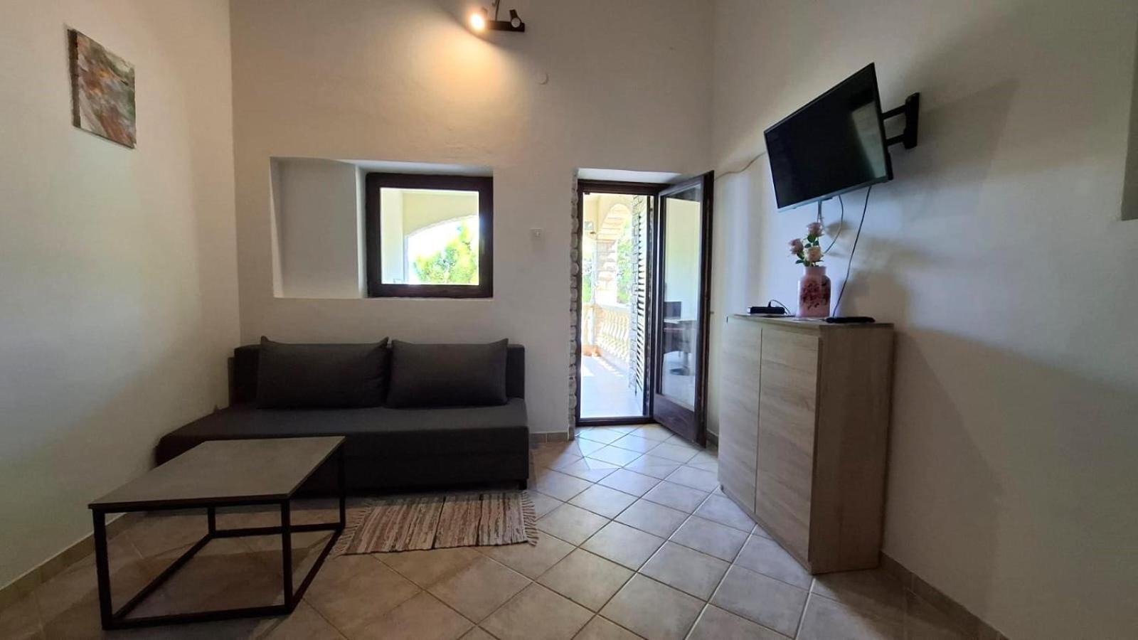 Apartman Karin Donji Karin Экстерьер фото
