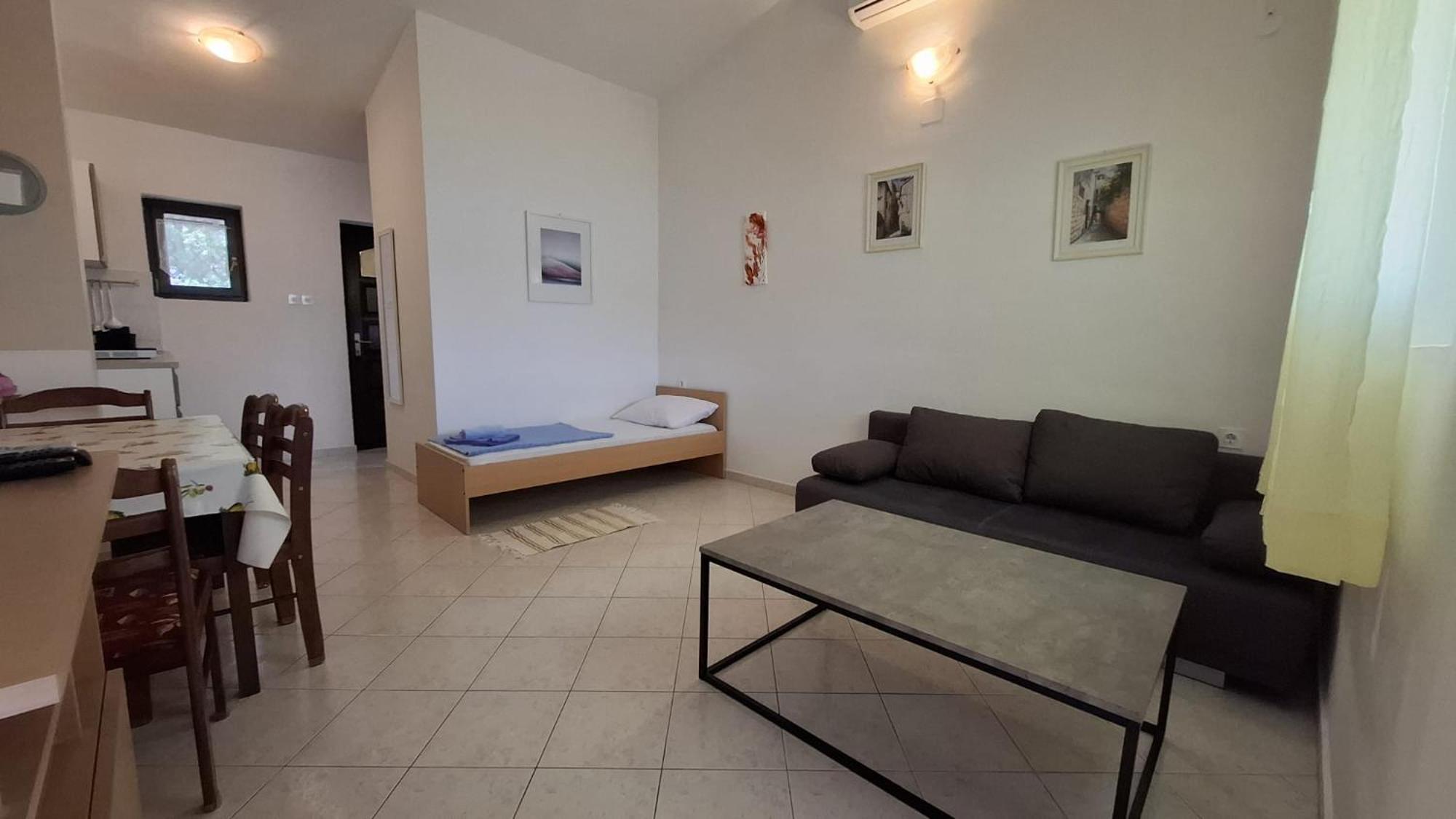 Apartman Karin Donji Karin Экстерьер фото