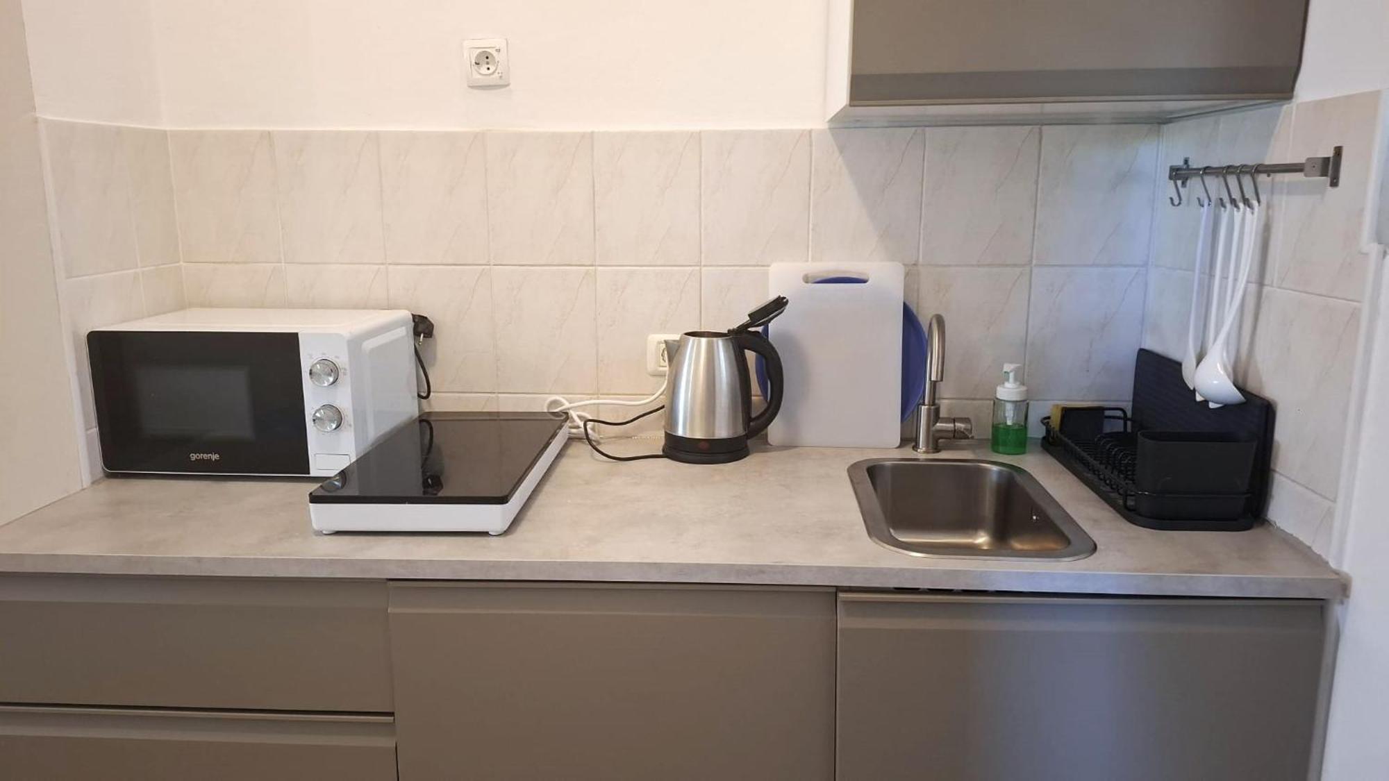 Apartman Karin Donji Karin Экстерьер фото