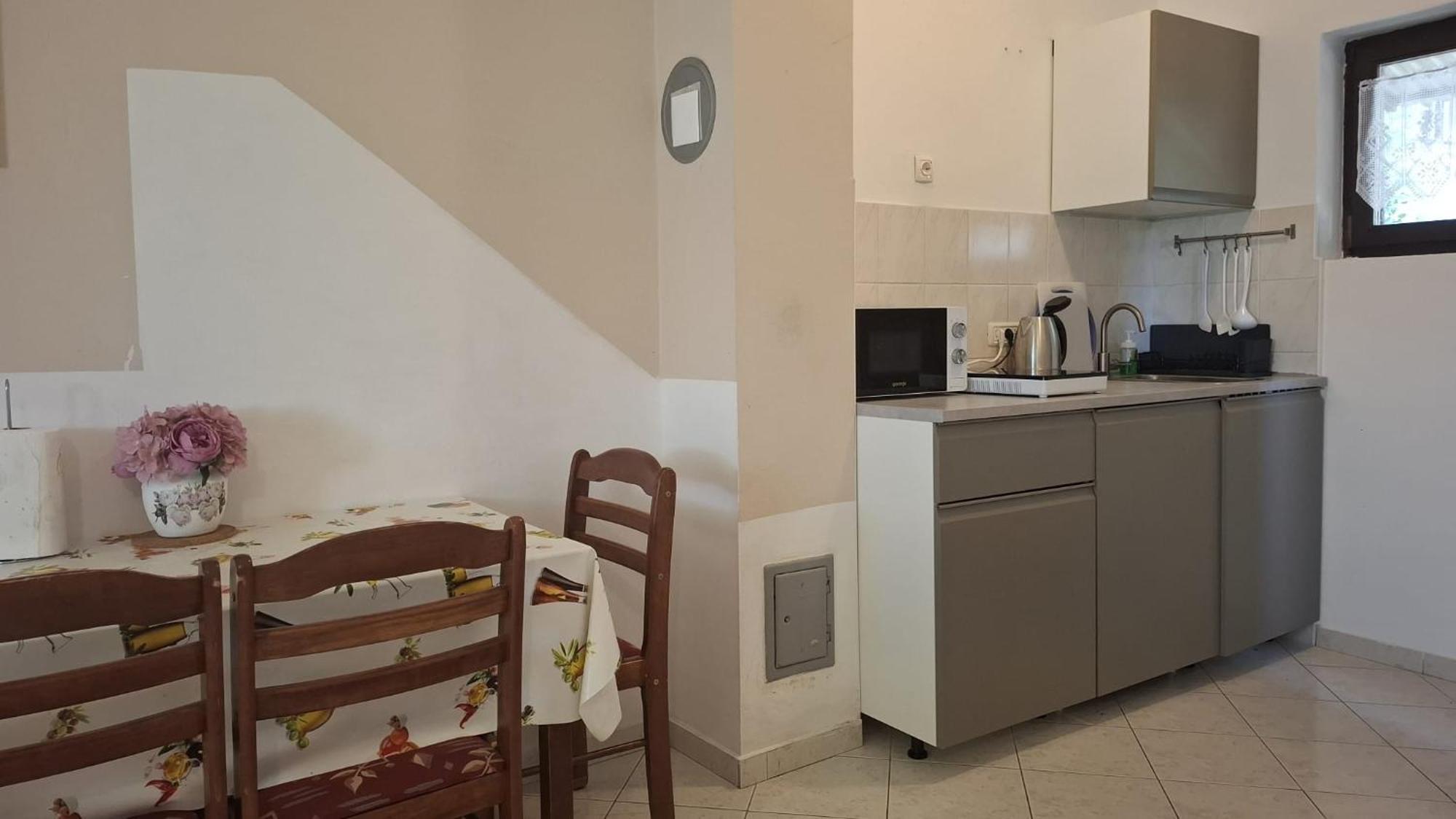 Apartman Karin Donji Karin Экстерьер фото